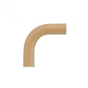 シロクマ　自然木コーナー材90度用 Lオーク BR-32A　71R