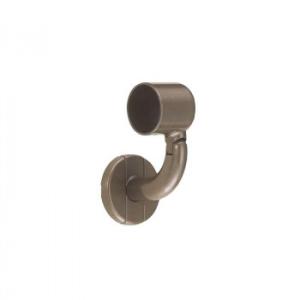 シロクマ　C形首振ブラケットL止(右) アンバー BR-612R　35φ