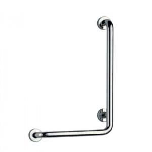 シロクマ　ステンL形丸棒ニギリバー 鏡面磨 NO-809R　（右）