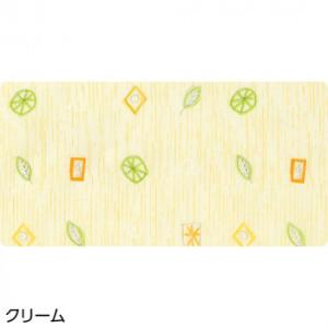 ケアファッション 食事用エプロン クリーム . 3895141