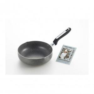 「たいめいけん」IH対応ディープパン24cm　TM-113R