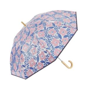 kippis(R) パイピングビニール 長傘 60cm Meimi ピンク U160-0921PK1...