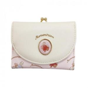 サンリオ マロンクリーム 口金財布 ピンク MA1-2
