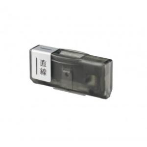 LIHIT LAB.(リヒトラブ)　コンパクトスライドカッター替刃　直線刃　M-43