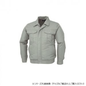 ジーベック(XEBEC)  KU90540  空調服ポリ100ブルゾン  モスグリーン  L