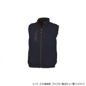 ジーベック(XEBEC)  XE98010  空調服ベスト  ディープネイビー  S