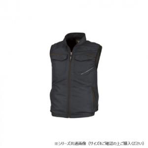 ジーベック(XEBEC)  XE98011  空調服ベスト  ディープネイビー  M