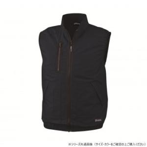 ジーベック(XEBEC)  XE98019  空調服綿ベスト  ディープネイビー  3L