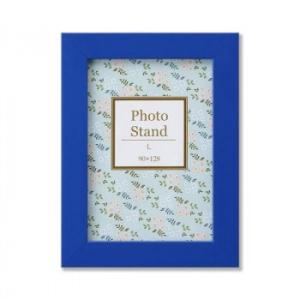写真立て プレーヌ L ブルー 33R08702005