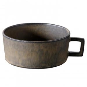 Beignet ベニェ スープカップ　ビンテージBK R-951996