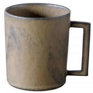 Beignet ベニェ マグカップL　ビンテージBK R-951989