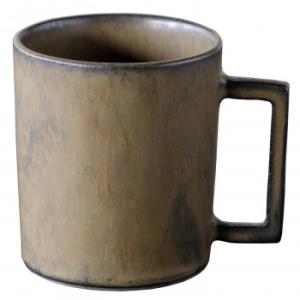 Beignet ベニェ マグカップM　ビンテージBK R-951972