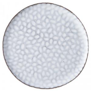 HOGU  ホグ プレート L WH R-932391