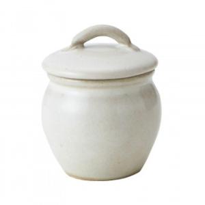 Jyobi  ジョウビ 丸壺 S WH R-922699