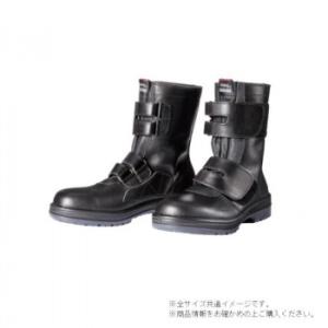 ドンケルコマンド ワイド樹脂先芯　長編靴　マジック 23.5cm R2-54　　　　　　　　　　