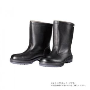 ドンケルコマンド ワイド樹脂先芯　半長靴 25cm R2-06　　　　　　　　　　
