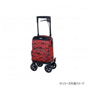 島製作所 サイドカー メロディ プリモ(ブレーキ付き) ローズ柄R 左用 316285