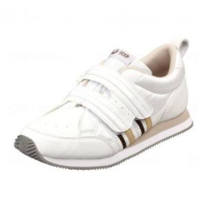 ムーンスター Vステップ 06 ホワイト 右22.0cm 06L R右 221063