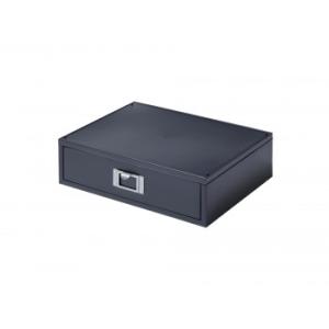 吉川国工業所　A4ファイルユニットR　オールグレー　MX-50R