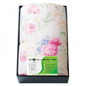 リプリーブ サスティナブル羽毛布団 KAR-25007 5555-074