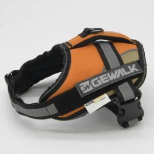 （ペット） GEWALK ワイルド　エクスプローラー　コーデュラ　エコ オレンジ S LGE121