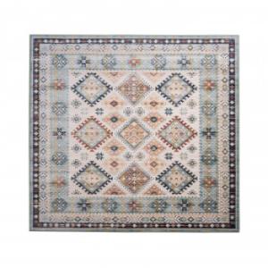 スマック ベルギー製モケット織り カーペット 195X195 R9149302GN