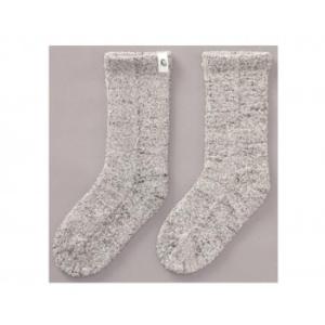 ハヤブサ モコソックス 杢ホワイト F YB0002-F-88