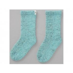 ハヤブサ モコソックス ミント F YB0002-F-18