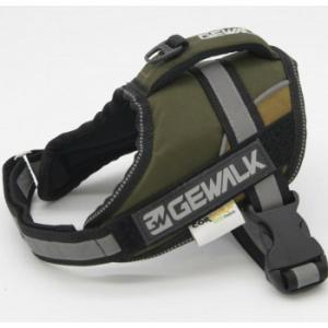 （ペット） GEWALK ワイルド　エクスプローラー　コーデュラ　エコ カーキ 3XL LGE121