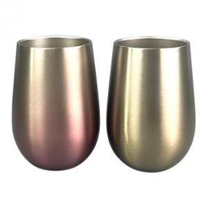 リュクス ペアグラデーション ラウンドタンブラー 350ml 53046