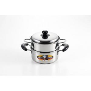 タマハシ 陳 建一 IH200V対応二段蒸し器18cm CK-071R