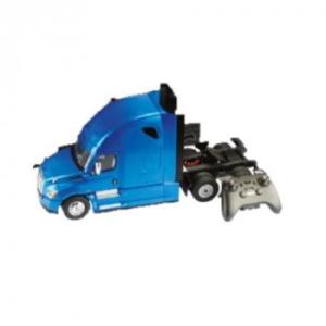 ダイキャストマスターズ R/Cカー フレイトライナー カスカディア トラック ハイルーフ寝台付キャブ...