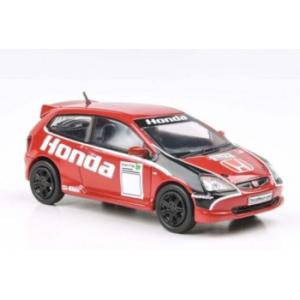 JADI B ホンダ シビック Type-R EP3 01 BTCC Honda Racing 1/...