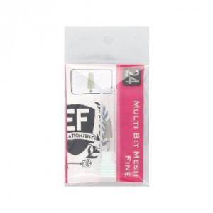 EDUCATION FIRST マルチビットメッシュ ファイン HMB-24