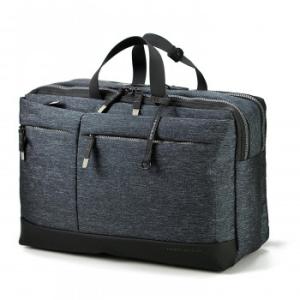 NORTHPOL フォギー ブリーフケース2WAY ダブルルーム型 S グレー 22-5360-20