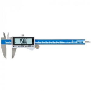 シンワ測定 デジタルノギス 大文字2 150mm防塵防水 19937