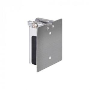 シンワ測定 曲尺用ストッパー 金属製 厚手広巾用 コラムゲージ突き当て 100mm 58712