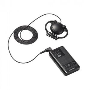 サンワサプライ ワイヤレスガイドシステム(子機) MM-WGS5R