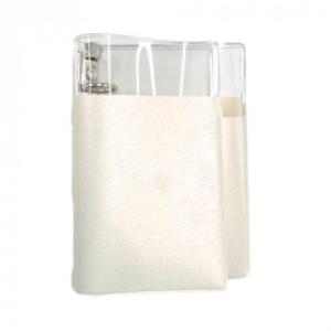 ASHFORD アシュフォード ポケットバインダー ルーズリフィルマイクロサイズ パールホワイト 5...