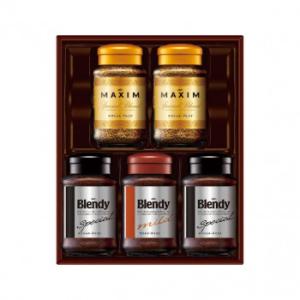 AGF インスタントコーヒーバラエティギフト E-30N 4211-077