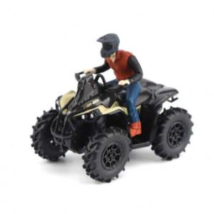 DIECAST MASTERS カンナム レネゲード X mr1000R アイボリー 1/32スケー...