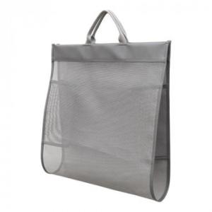 SAKI(サキ) カウンター席専用手荷物入れ BAR STORAGE R-300 グレー