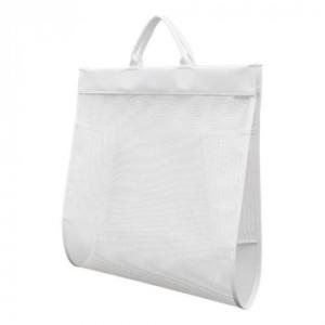 SAKI(サキ) カウンター席専用手荷物入れ BAR STORAGE R-300 ホワイト