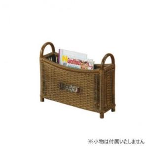 今枝商店　Romantic Rattan　籐マガジンラック　R266B