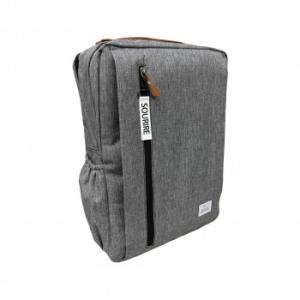 イコマ創芸 SOURIR series スクエアリュック Dカン付 シャンブレー SOU-7