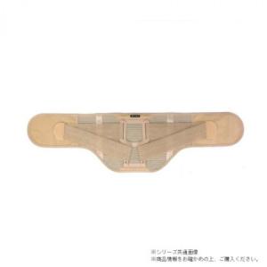 丸光産業 腰 スマートベルトmamoroチタン ベージュ×ベージュ LL 202631