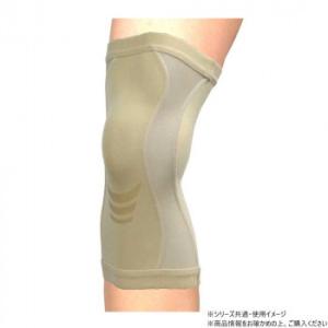 丸光産業 膝 皮膚感覚ひざサポーターDX ベージュ L 132531