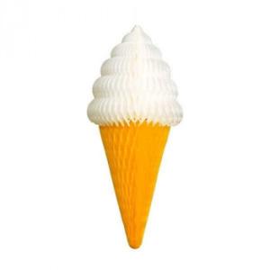 ハニカムデコレーション　ソフトクリーム 1090