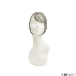 プリシラ ちょびっと白髪かくし スタンダード 耐熱 ライトグレイヘア ST-012-TLGH