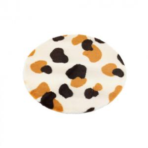 フェイクファーマット シャトン エンボス不織布 90R IV